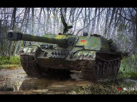 WORLD OF TANK ვერთობით რანდომში